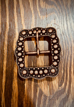 Load image into Gallery viewer, 1.5&quot; Antique Copper Buckle
