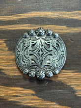 Load image into Gallery viewer, 1.5&quot; Antique Nickel Lil Ranchero Concho
