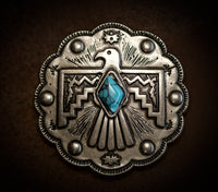 2" Spirit of the West Concho