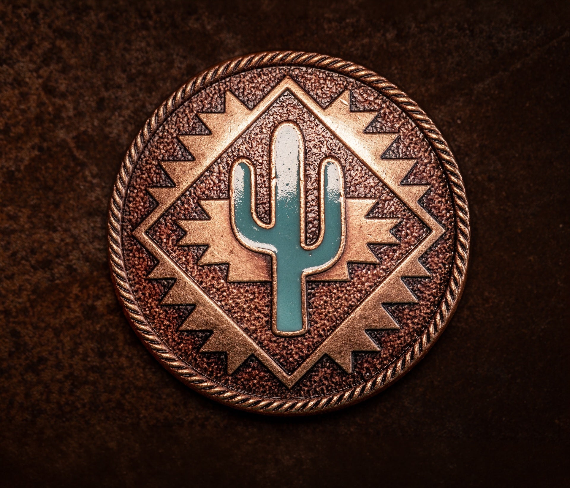 1.5" Saguaro Ridge Concho
