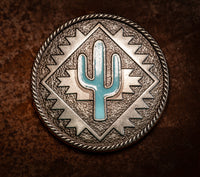 1.5" Saguaro Ridge Concho
