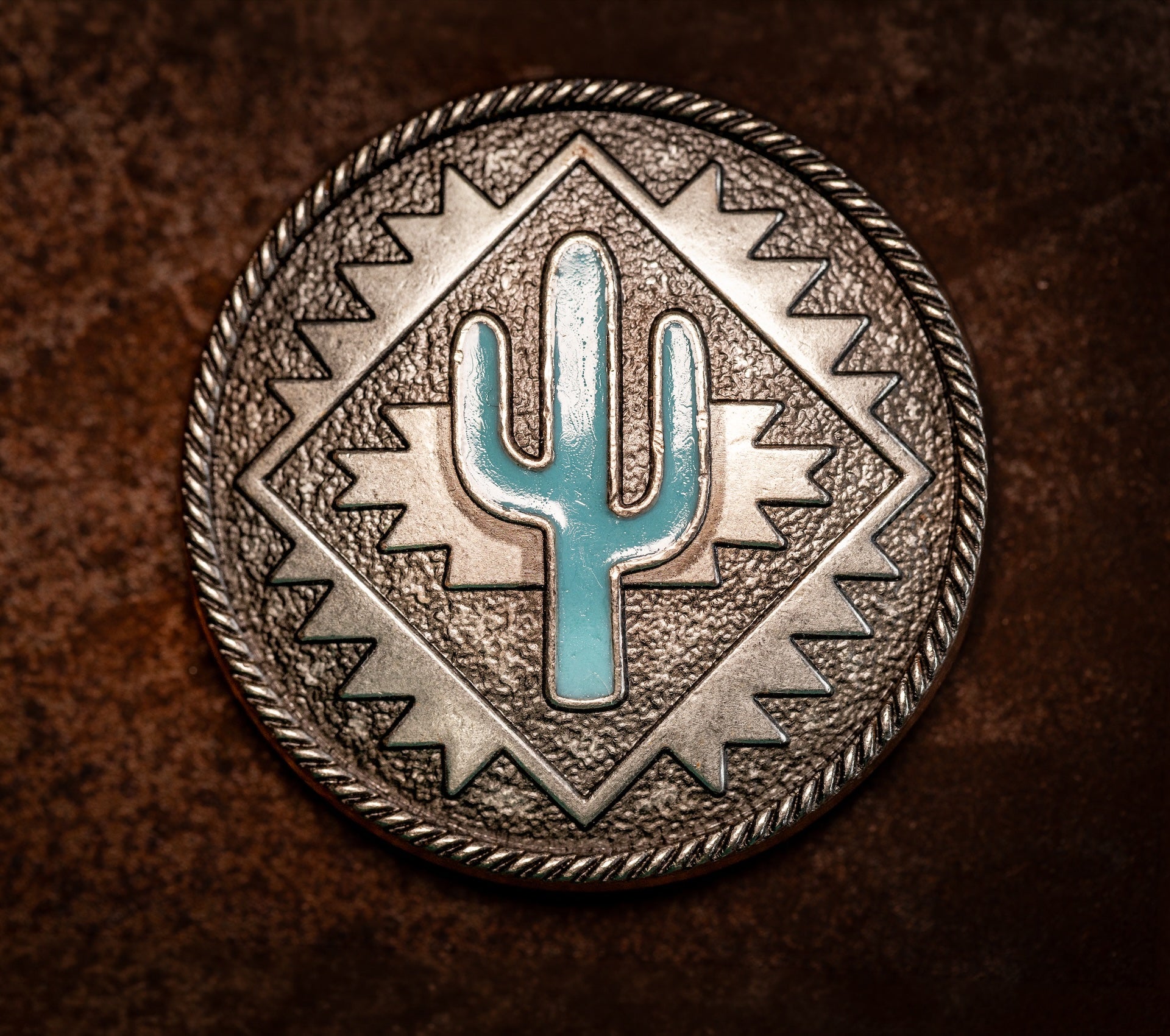1.5" Saguaro Ridge Concho