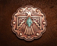 1.5" Spirit of the West Concho
