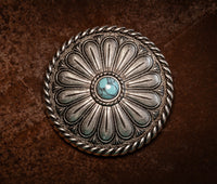 1.5" Mesa Daisy Concho