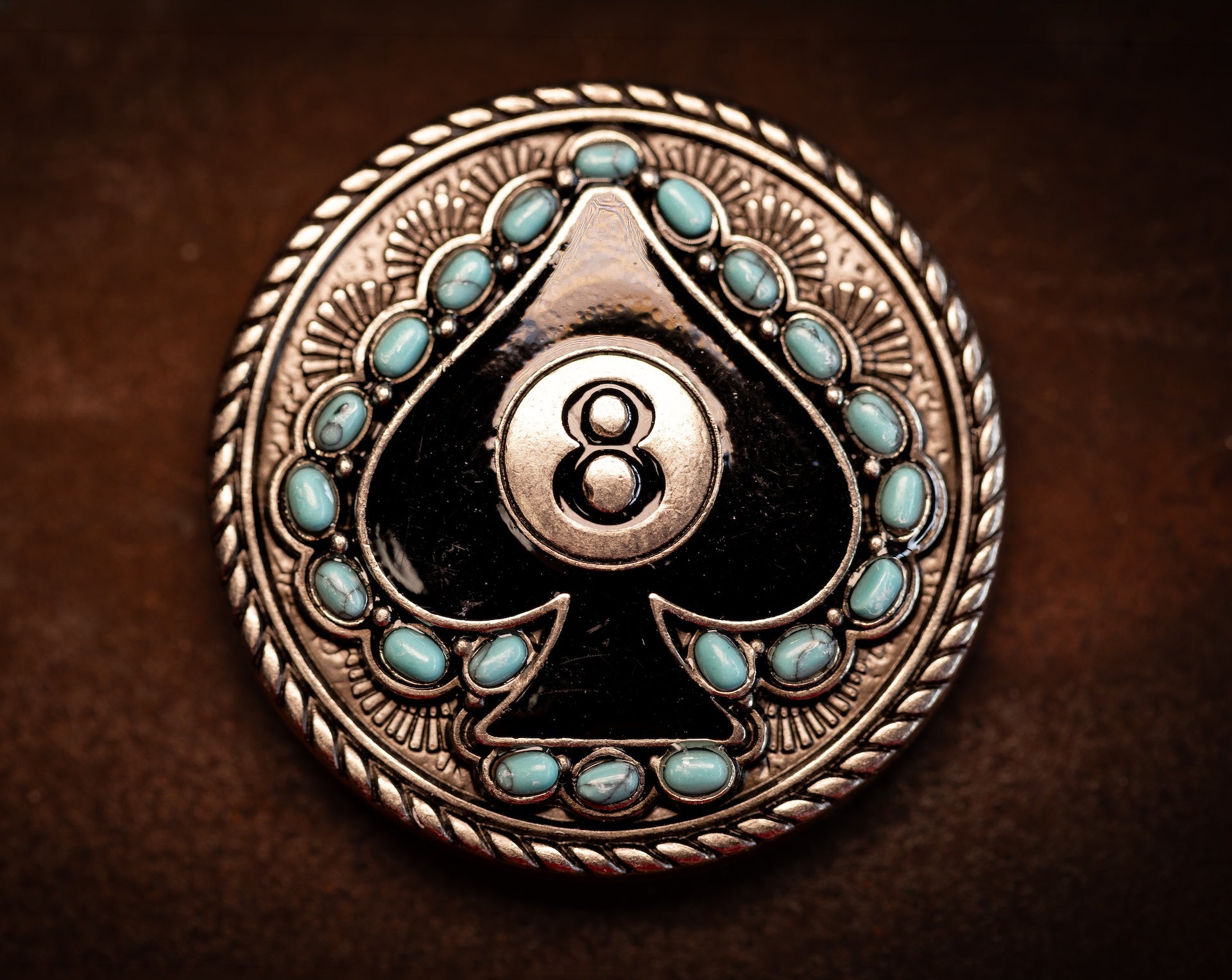 1.5" The Outlaw Concho