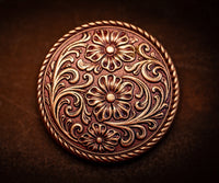 1.5" The Willow Creek Concho