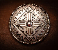 1.5" Canyon Sun Concho