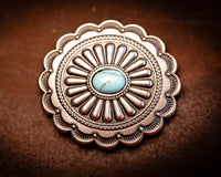 1.5" Mesa Sol Concho