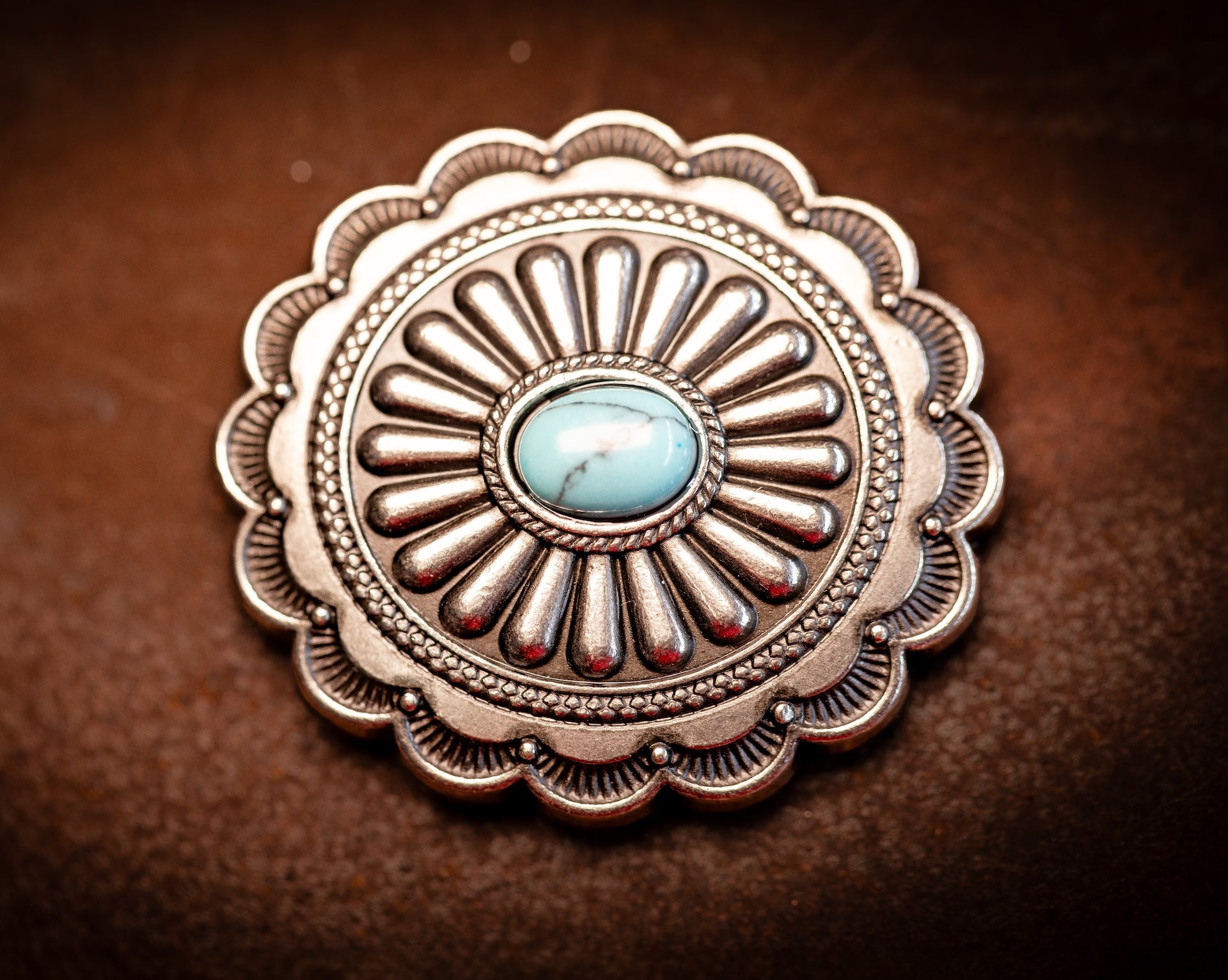 1.5" Mesa Sol Concho