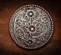 1.5" The Willow Creek Concho