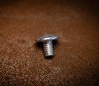 Lot of 100 1/4” M4 concho screws