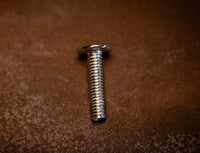 Lot of 100 1/2” M4 concho screws