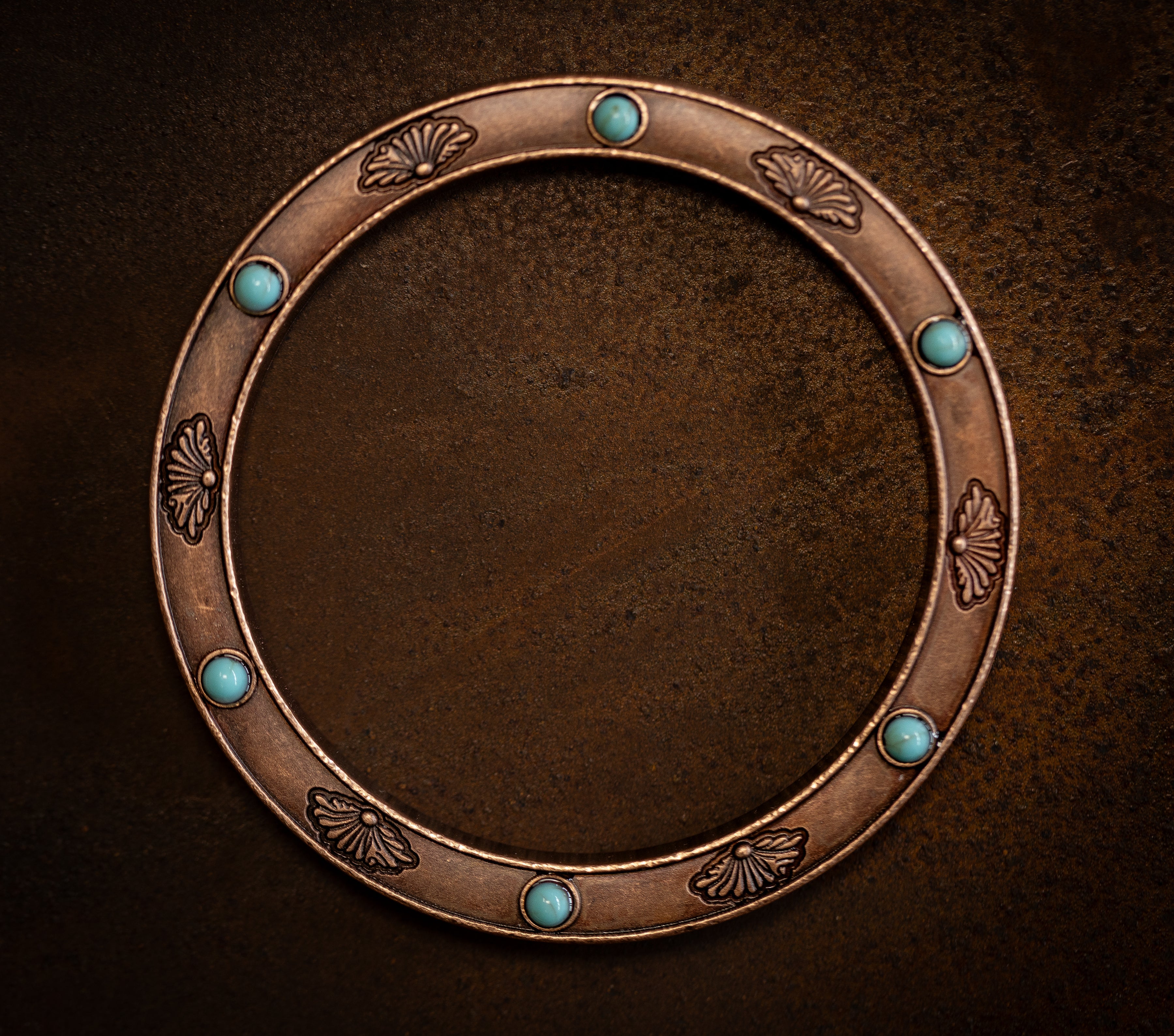2.5” The Desert Halo O-Ring