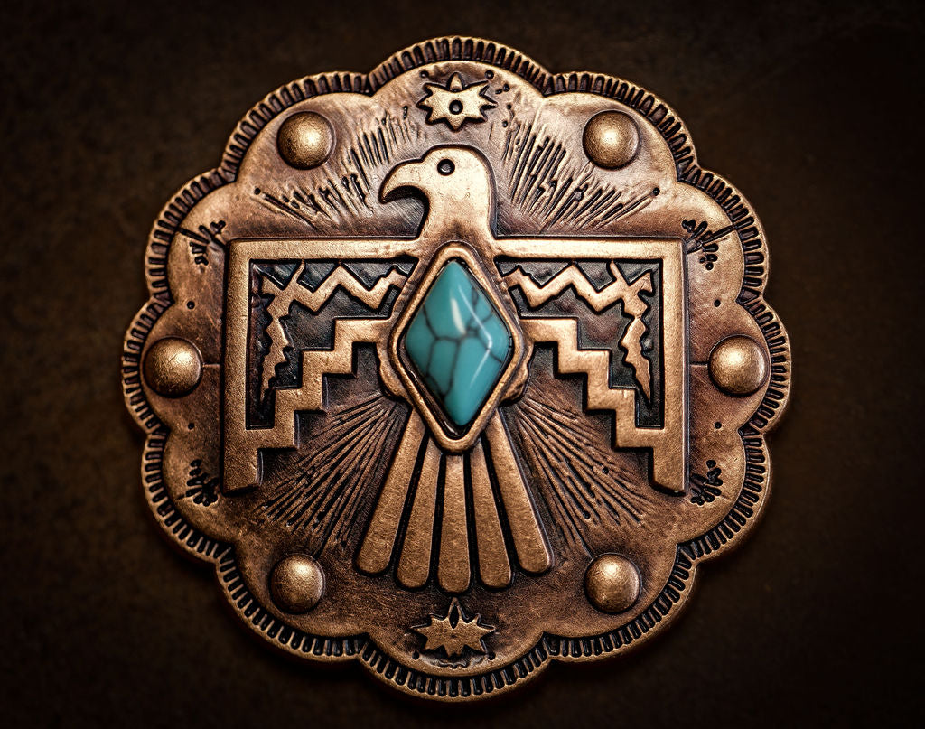 2" Spirit of the West Concho
