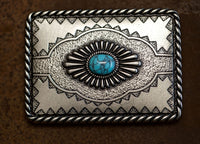 2.5” Turquoise Mesa Concho