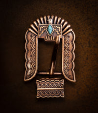 3/4" Spirit of the West Buckle