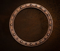 2.5” The Ranch Iron O-Ring