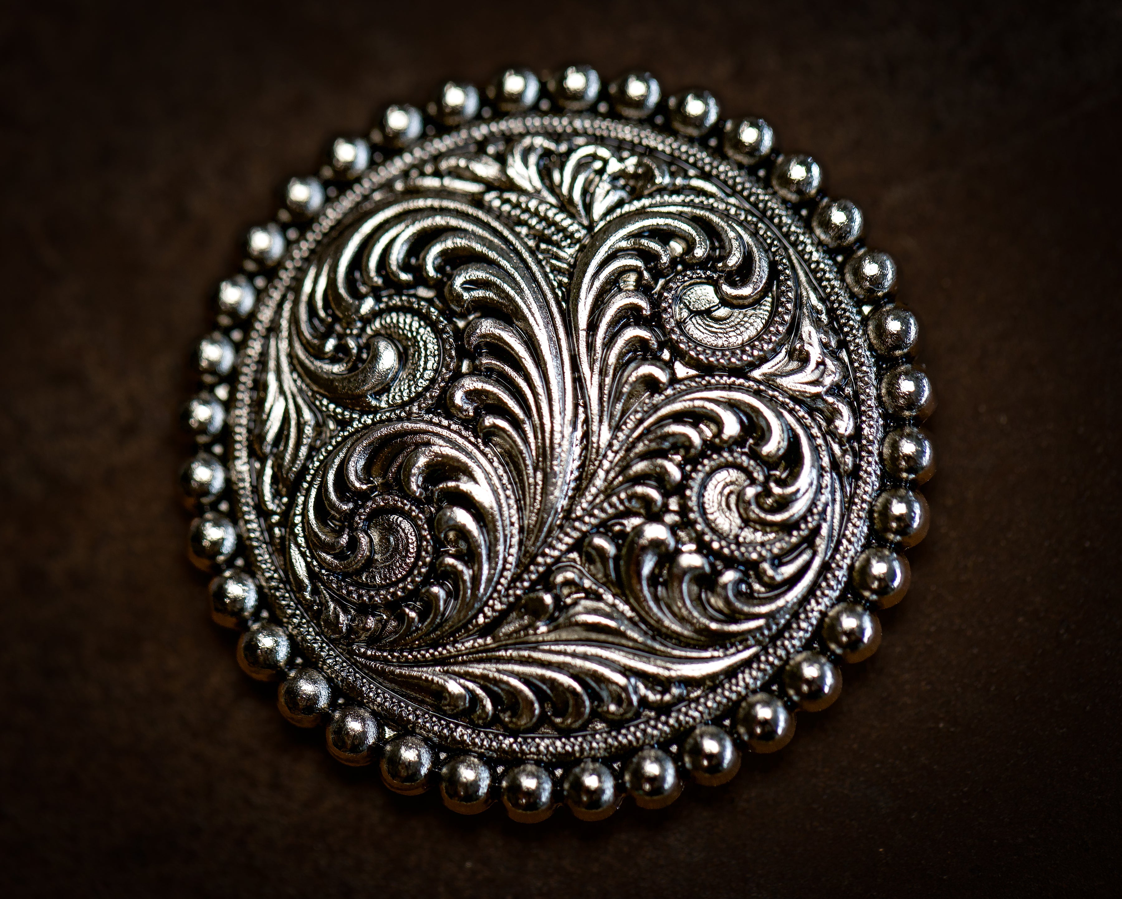 1.5" The Silverado Concho