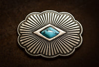 1.5” The Big Sky Concho