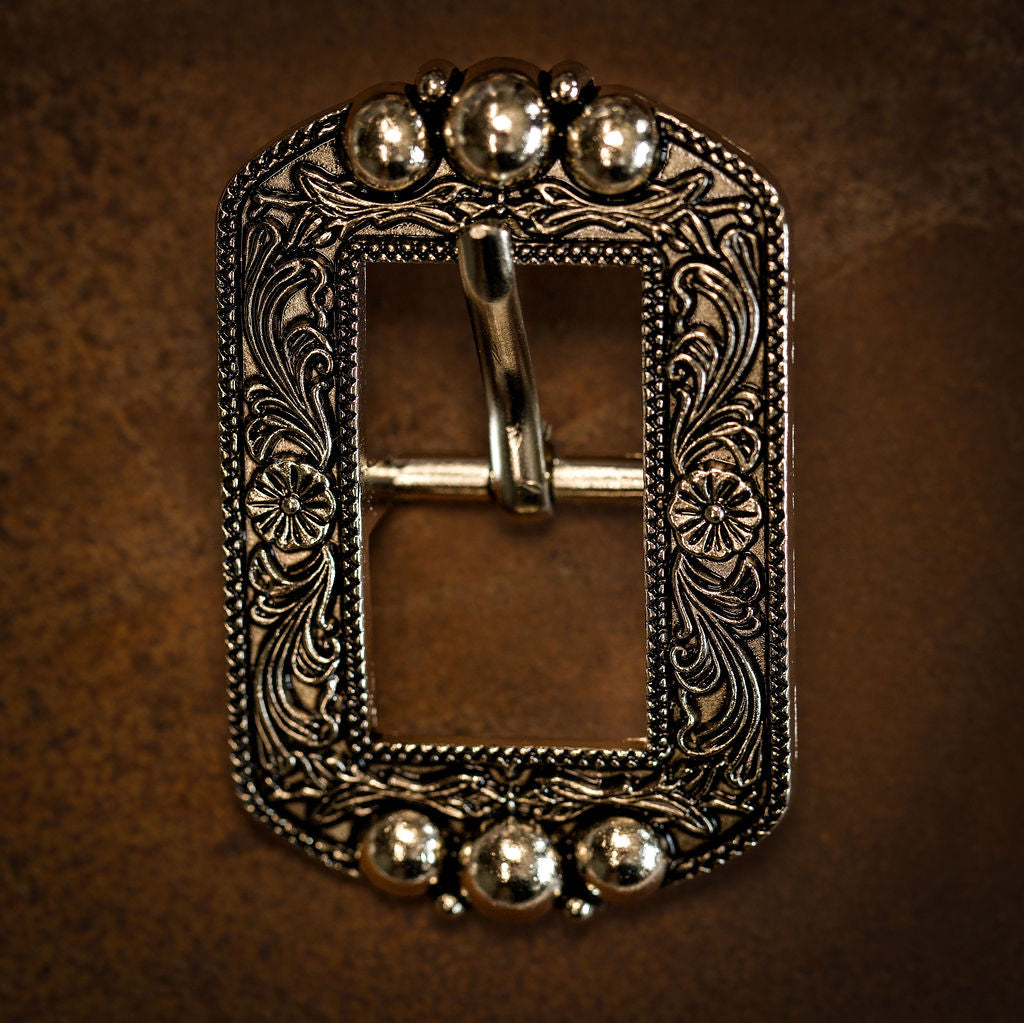 3/4" The Laurel Buckle