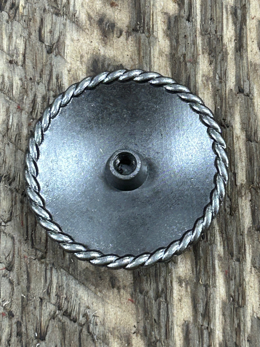 Caché Truss Rod Lot De 10 Conchos De Selle Western Vintage En Métal